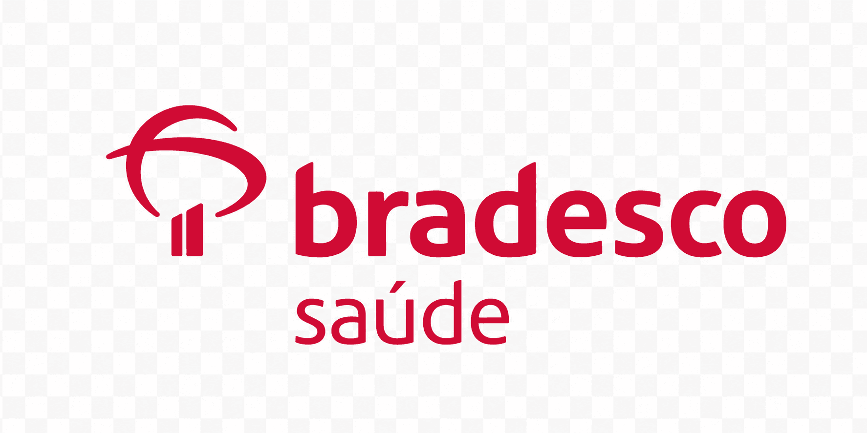 Logo Bradesco Saúde