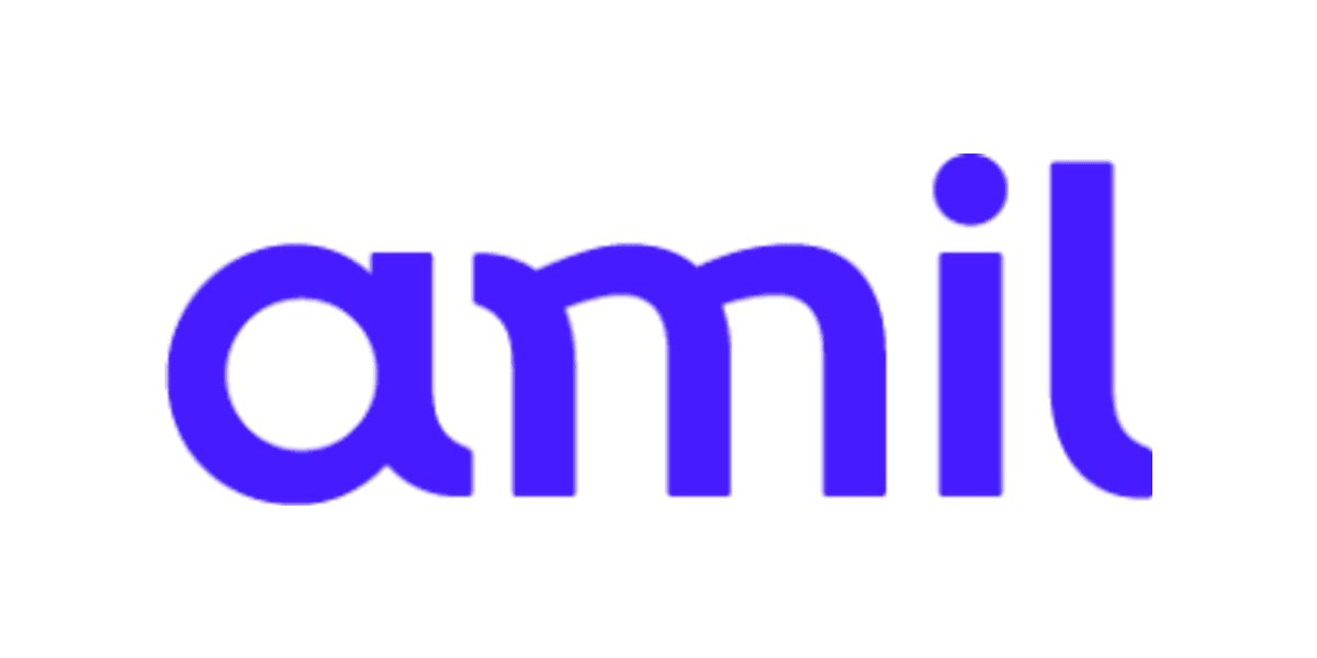 Logo Amil