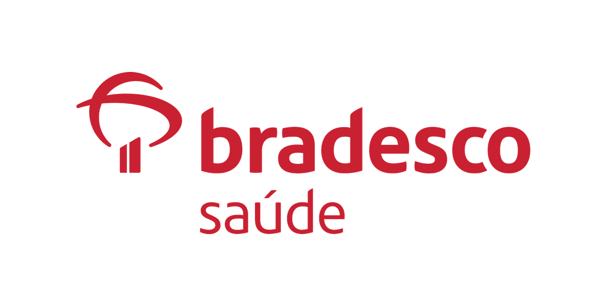 Logo Bradesco Saúde