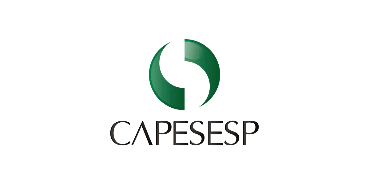 Logo institucional CAPESESP, operadora do CAPESAÚDE