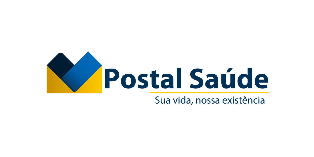 Logo Postal Saúde