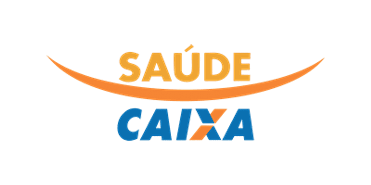 Logo Saúde CAIXA